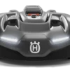 HUSQVARNA AUTOMOWER 435X AWD with led headlights on