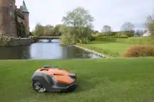 husqvarna automower robot lawnmower