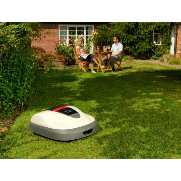 HONDA MIIMO 310 ROBOTIC LAWNMOWER (INCL. WIRE AND PEGS)
