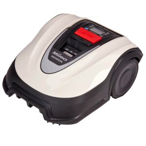 MIIMO 40 ROBOTIC LAWNMOWER (INCL. WIRE AND PEGS)