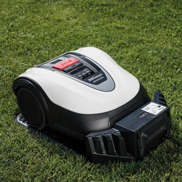 MIIMO 40 ROBOTIC LAWNMOWER (INCL. WIRE AND PEGS)
