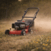 Mowing the lawn - can robot mowers help reduce hayfever and allergies
