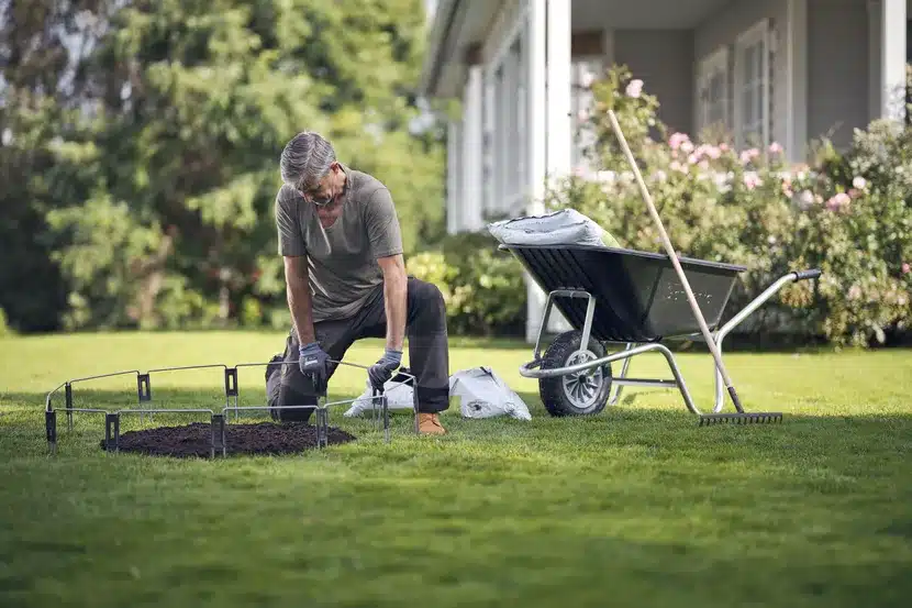 How to Prepare a Garden for a Robotic Lawn Mower
