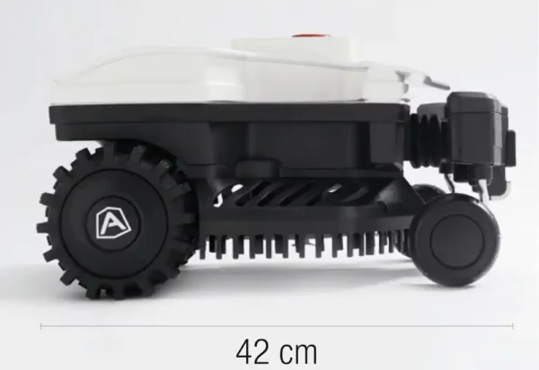 Ambrogio Twenty Elite Robotic Lawnmower - up to 1000m2 : 4G