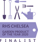 Platts Robotics RHS Garden Product 2020 Finalist