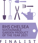 RHS sustainable product of the year finalist