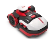 Kress Mission RTKn 5000 KR174E automated robot mower Kress Mission RTKn 5000 KR174E automated robot mower