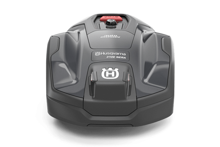 Husqvarna AUTOMOWER 310E NERA WITH EPOS PLUGINKIT Platts Robotics