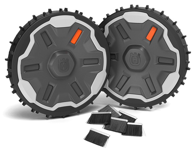 Genuine Husqvarna Automower Terrain Kit W/ Brushes For 430X/450X (581889711)