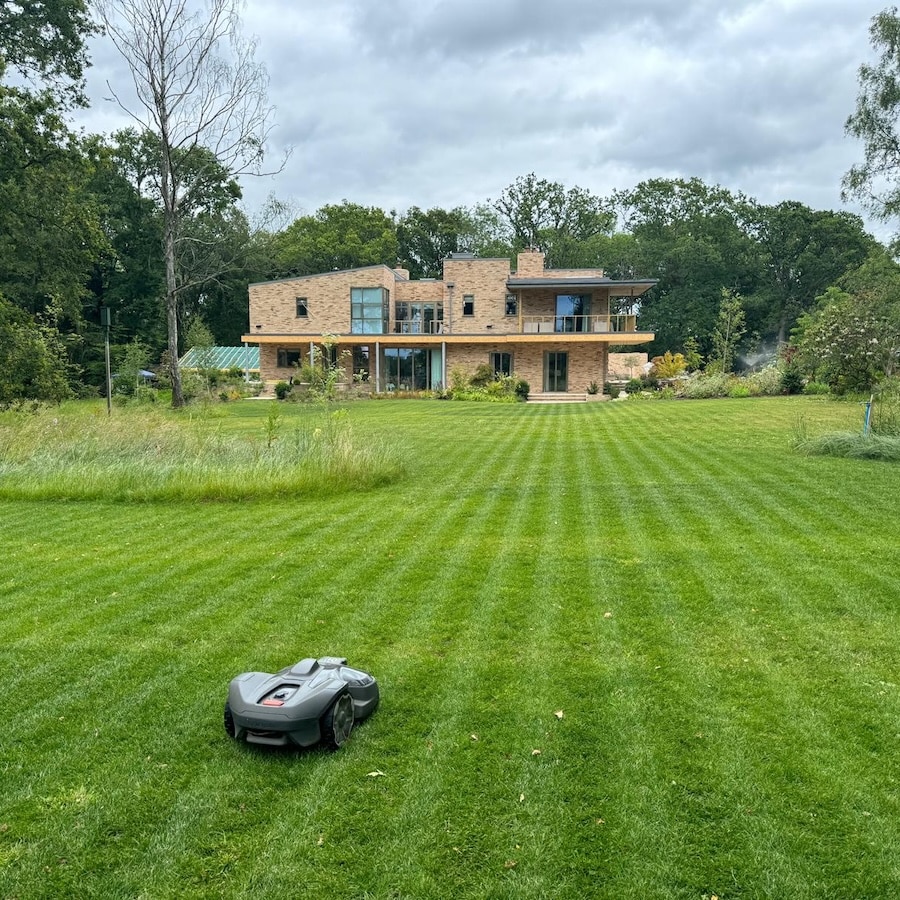 Husqvarna-automower-install Husqvarna-automower-install