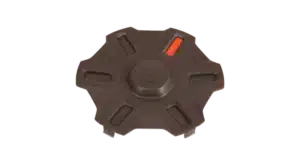 husqvarna xline hubcap nera