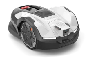 Husqvarna Automower 410VE NERA robot mower with AI Vision