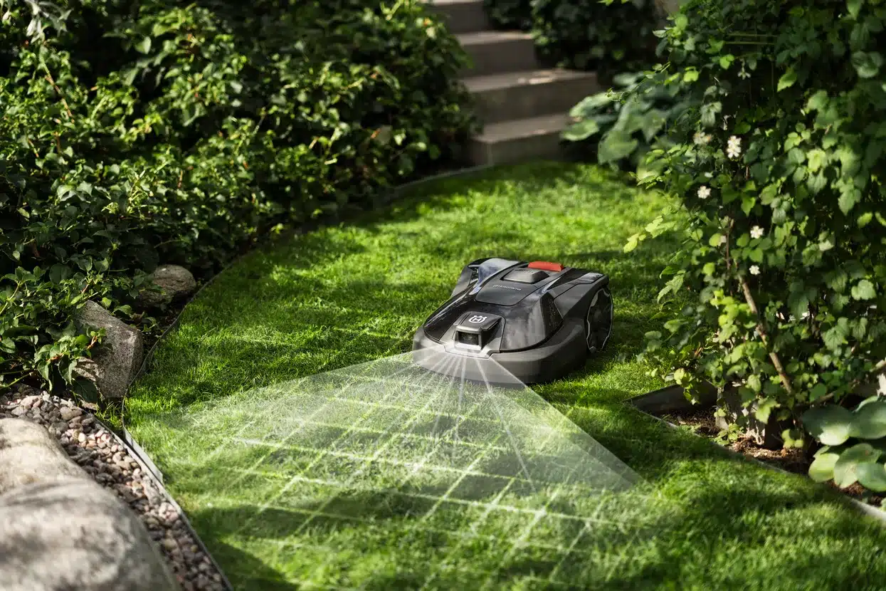 Husqvarna Automower 312V (1200m²) - Image 11