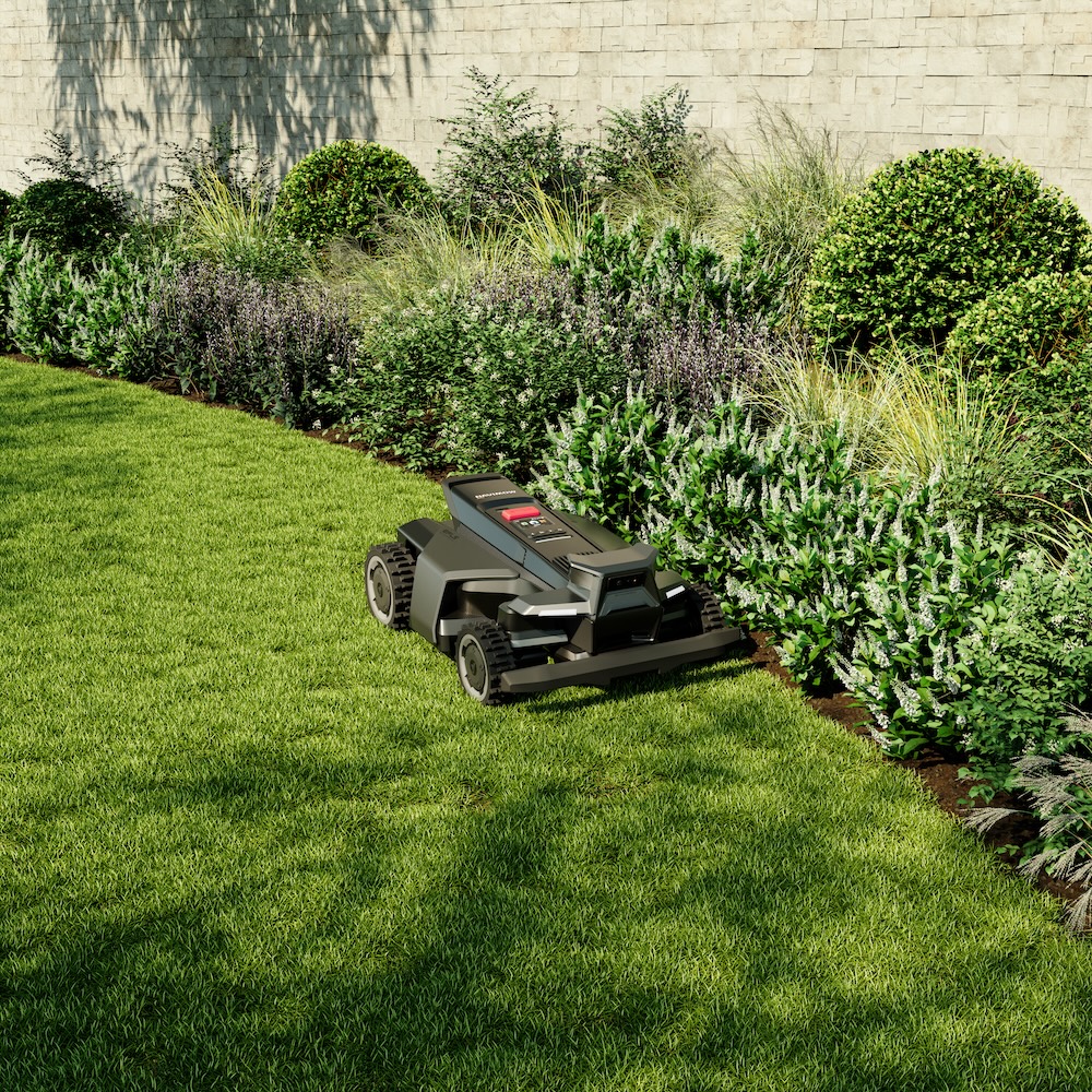 Segway Navimow Unveils Its Most Advanced Robot Mower Range Yet