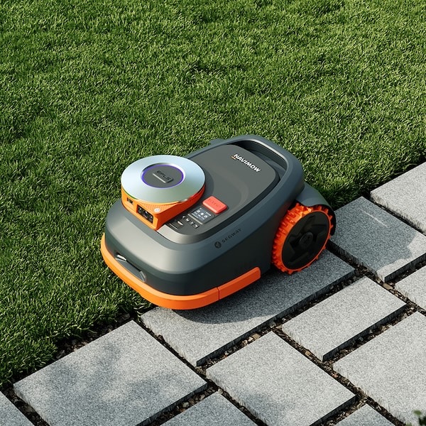 segway Navimow 210E robotic lawn mower
