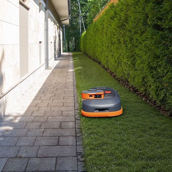 robot mower segway 210E Navimow