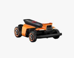 segway-navimow-terranox for commercial steep grass areas and public spaces